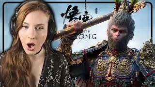 Black Myth Wukong's INTRO is AMAZING