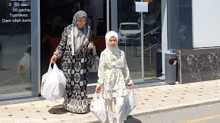 Bu videoni TEZ ko'ring! Maktabga tayyorlanamiz! SO magazinidan Shopping