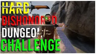 Blade and Sorcery Dishonored U10 Hard Dungeon Challenge | Mods