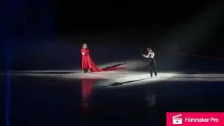 СХОДИЛА НА ШОУ В ЛЕДОВОМ ДВОРЦЕ!!!!