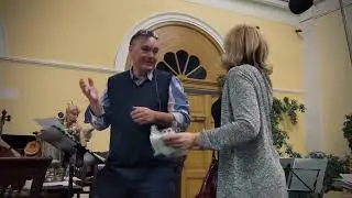 Как Лев Толстой чаи гонял и Музыку слушал (музыкальный спектакль)