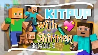 Minecraft PE || KitPVP #Kill — Ep. 2