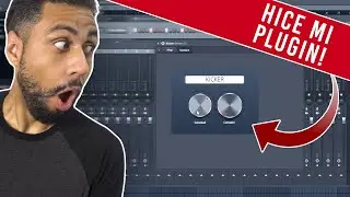 Como hacer tu propio PLUGIN con plugins nativos de FL Studio
