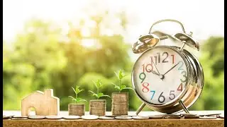 The Future of time values money  is Here @Brainbooster901