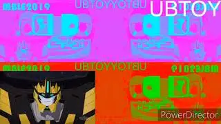 nintendo switch csupo Effects Round 4 Vs MPTOY,MBLE2019 and Everyone (4/20)