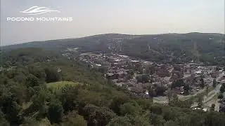 Honesdale, PA | Pocono Time Lapse August 2023