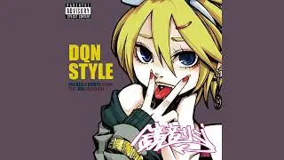 kagomeP feat. Kagamine Rin – good night, and Fxxkin' Anthems