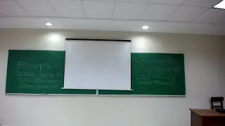 BarcampRD Sala 3