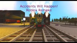 Accidents will Happen Remake {BTWF}