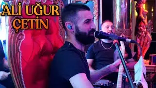 Ali Uğur Çetin  - Gözlerin Yalan Olmuş & Aleme Düştüm | Canlı Performans | 2023