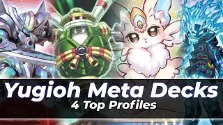 Mathmech Superheavy Samurai Evil Twin Spright Purrely Profiles 🔥 Yugioh Meta Decks 2022