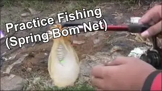 #2 Fishing Without a Hook - (Spring Bom Net)