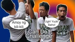 I Can Do It Challenge | #kaFamPangan