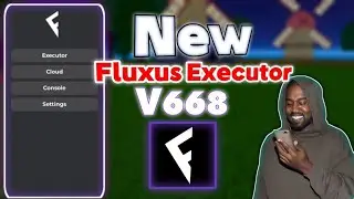 Fluxus Executor v668 New Update - Best Roblox Executor Mobile 2025