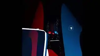 Overdrive - Beatsaber Level Expert 1