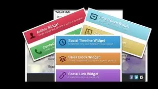 Place Widgets In Posts and Pages - WP Social Traffic Tapper