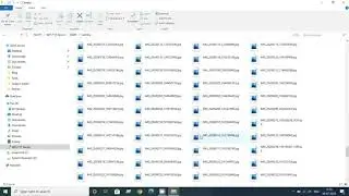 Access WiFi FTP Server from Windows 10 explorer and transfer files between PC and Android