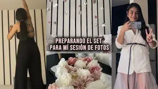 SESIÓN DE FOTOS DEL DÍA DE LAS MADRES CASERA🌸