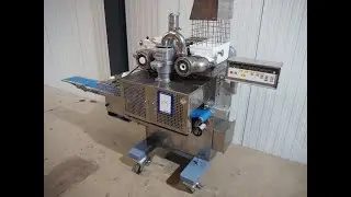 1247-105 Rheon encrusting machine