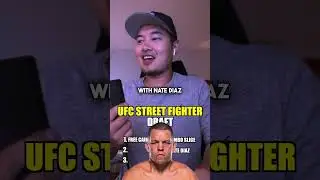 UFC Fighter Street Fight DRAFT 