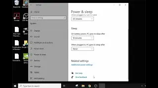 How to customize low-battery warnings in Windows 10
