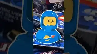 КАК ПРОЩУПЫВАТЬ НОВУЮ СЕРИЮ МИНИФИГУРОК??? 