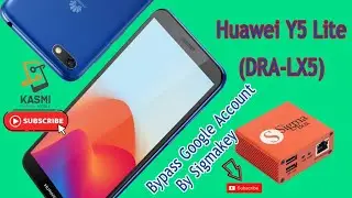 Huawei Dra-Lx5 Y5 Lite Frp Unlock Bypass Google Account Lock 2020