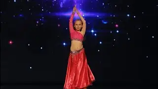 Oriental bellydance l  Golomako Daria