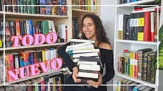 HAUL OTOÑO I Todas las novedades que se han sumado a mi librería