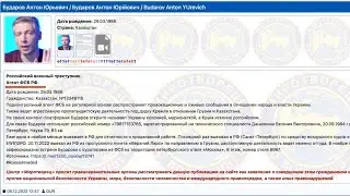 БУДАРОВ АНТОН ЮРЬЕВИЧ:- 
