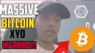 XYO,Bitcoin Price Prediction | Big Warning!!! | XYO Technical Analysis