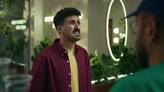 كلامك قهوة..  كلامك كورة..   بارنز يفهم جوَّنا!