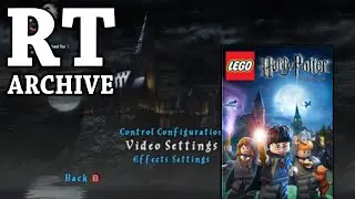 RTGame Streams: LEGO Harry Potter: Years 1-4 [1] ft. Plumbella