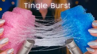 ASMR Ultra-Close Ear Triggers: Pure ASMR Bliss (No Talking)