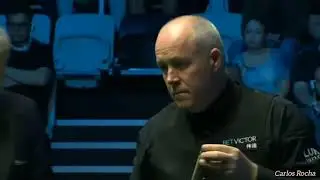 Judd Trump vs John Higgins - European Masters Snooker 2023 - Semi Final