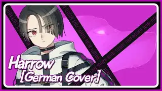 MILGRAM - Kotoko『HARROW』【GERMAN COVER】