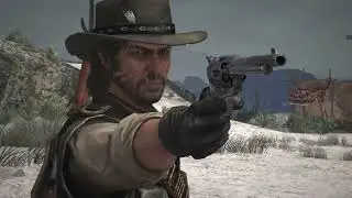 Red Dead Redemption On PS5 Part 11 1440p
