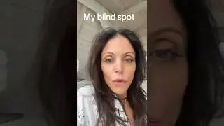 What’s YOUR Blind Spot?? #vulnerability #advice #introvert