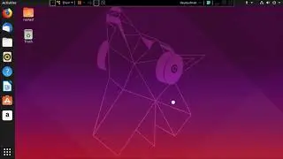 A brief look at the operating system called Ubuntu as a visually impaired