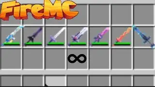 How I got this swords in @PSD1 surver Fire mc