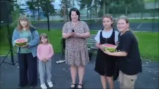 Арбузная🍉ДискотекА в Кыштовке 24.08.24 г🥰🥰🥰