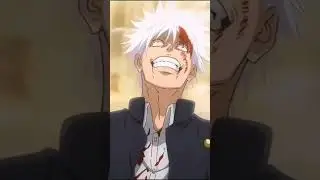 GOJO SATORU|| THE STRONGEST 