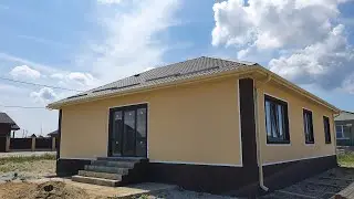 Дома на Юге в наличии и на заказ.