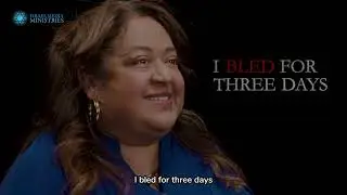 Allison's Survival Story  Testimony of Overcoming Illness, Homelessness, & Finding Faith