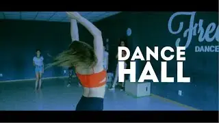 DANCEHALL | Valeriya HALVA | Spice - Siddung