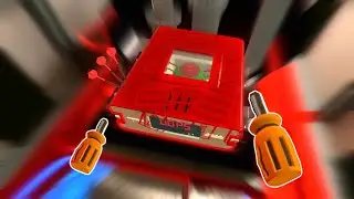 Defusing a bomb gone wrong (Budget Cuts 2 VR)
