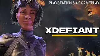 Become The Hot Shot [PS5 4K] XDefiant