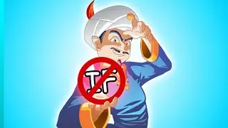 If Akinator finds me, I make a normal channel