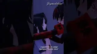 simon dice ~|| Yandere Simulator [Ayano x Budo] 