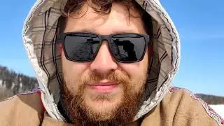 Сквозь тайгу на Кумзасс - Усинский. Кумзасс -Усинское кольцо. 2ч.